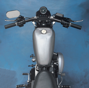 DRAG SPECIALTIES High Tunnel Gas Tank - 2.25 Gallons - Harley-Davidson 1982-1994 - 011484-BX34 - PartsOutlet.com.au