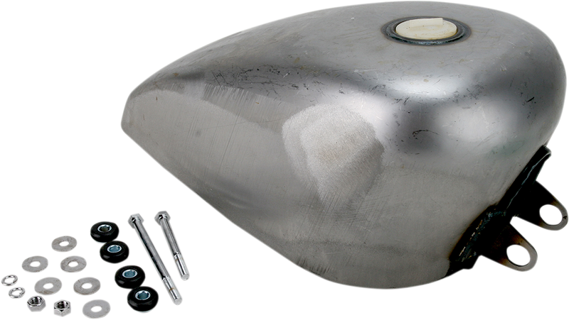 DRAG SPECIALTIES Gas Tank - 2.25 Gallons - Harley-Davidson 1995-2003 - 011496-BX34 - PartsOutlet.com.au