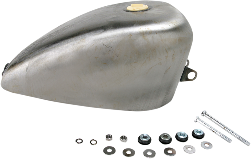 DRAG SPECIALTIES King Gas Tank - Harley-Davidson 1995-2003 - 2.9 Gallons 011497-BX34 - PartsOutlet.com.au
