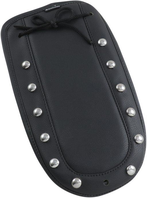 SADDLEMEN Fender Chap - Matches Studded Solo Seat - FXSB '13-'17 - T8100-13-S - PartsOutlet.com.au