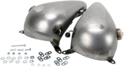 DRAG SPECIALTIES Fat Bob Gas Tank with Twist-Lock Gas Cap - 3.5 Gallon - Harley-Davidson 1948-1984 - 011275-BX36 - PartsOutlet.com.au