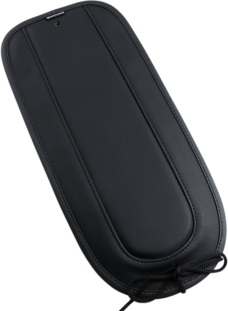 SADDLEMEN Fender Chap - Matches Smooth Solo Seat - Softail '18-'19 - T8130-18-P - PartsOutlet.com.au