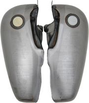 DRAG SPECIALTIES Fat Bob Gas Tank with Screw-In Gas Cap - 5.0 Gallon - Harley-Davidson 1948-1984 - 011447-BX36 - PartsOutlet.com.au