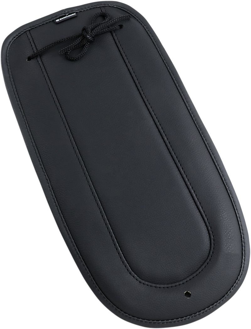 SADDLEMEN Fender Chap - Matches Smooth Solo Seat - Softail '18-'19 - T8127-18-P - PartsOutlet.com.au