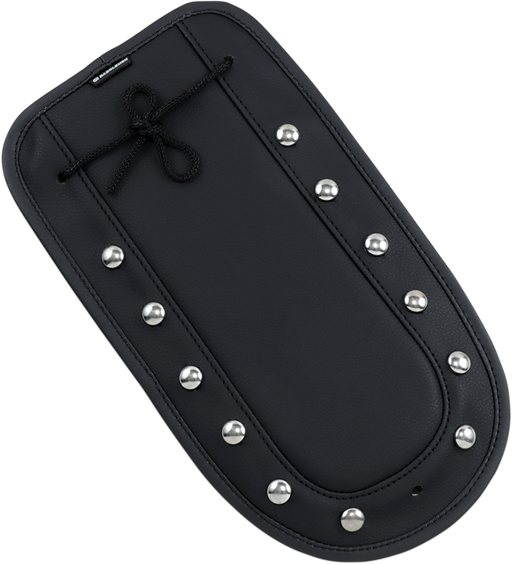 SADDLEMEN Fender Chap - Matches Studded Solo Seat - FL '97-'19 - T8700-97-S - PartsOutlet.com.au