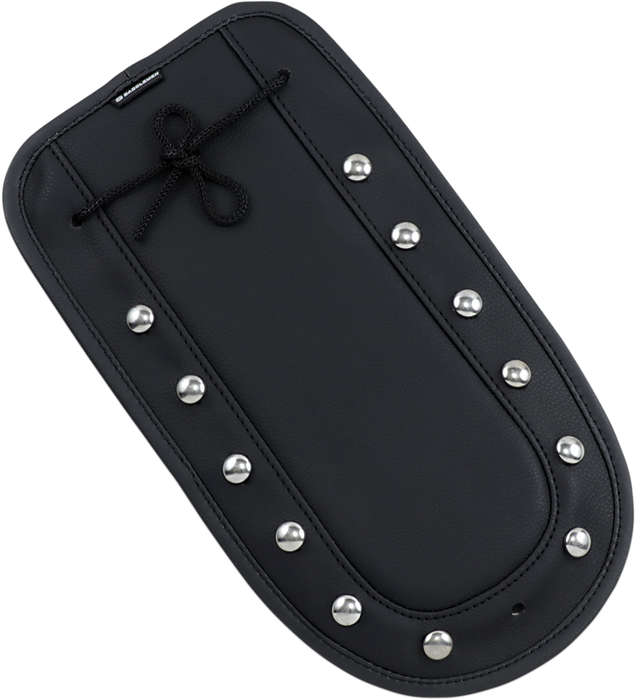 SADDLEMEN Fender Chap - Matches Studded Solo Seat - FL '97-'19 - T8700-97-S - PartsOutlet.com.au