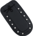 SADDLEMEN Fender Chap - Matches Studded Solo Seat - FL '97-'19 - T8700-97-S - PartsOutlet.com.au