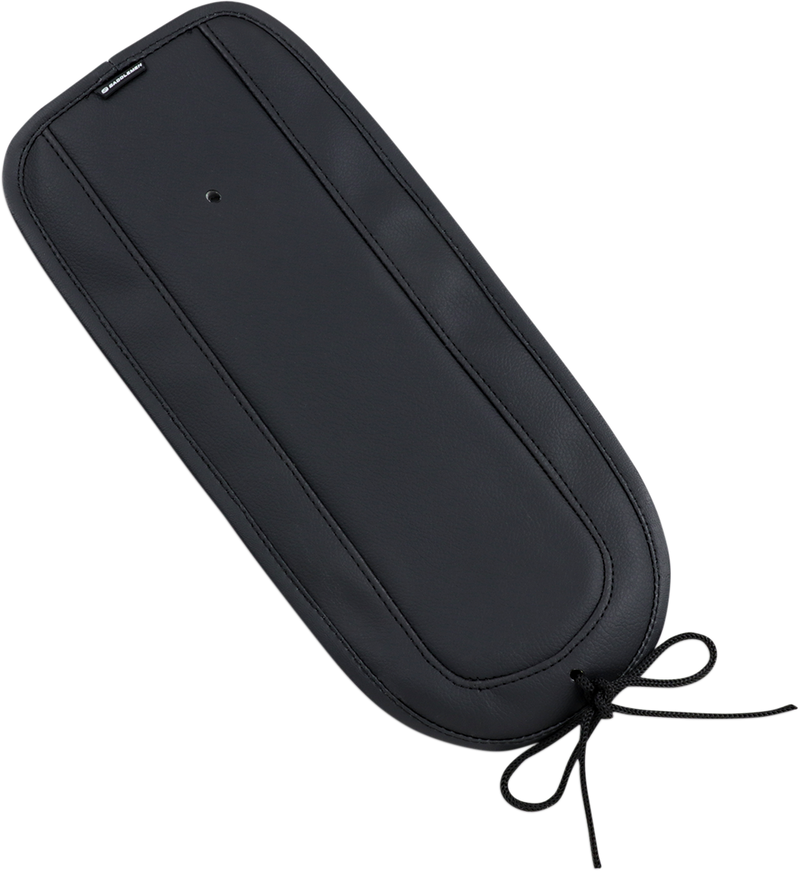 SADDLEMEN Fender Chap - Matches Smooth Solo Seat - Harley-Davidson '99-'17 - T8400-06-P - PartsOutlet.com.au