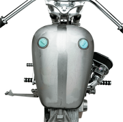 DRAG SPECIALTIES Screw-In Cap Quickbob™ Gas Tank - Harley-Davidson 1982-2003 - 011651-BX38 - PartsOutlet.com.au