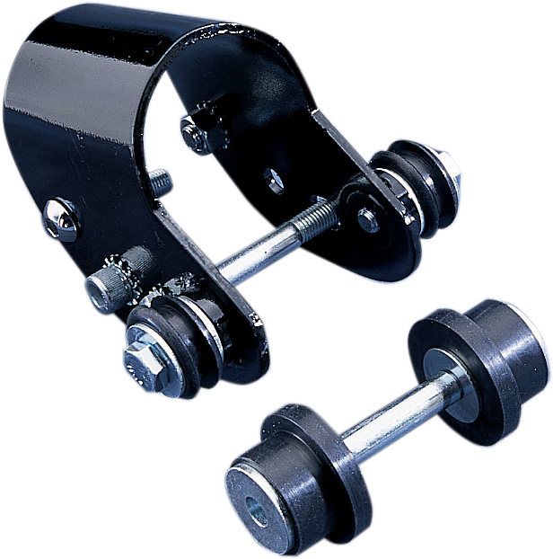 DRAG SPECIALTIES Replacement Mounting Kit - Harley-Davidson 1982-2003 - 345283-HC4 - PartsOutlet.com.au