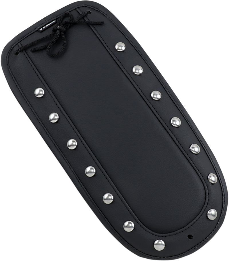 SADDLEMEN Fender Chap - Matches Studded Solo Seat - FL '00-'17 - T8100-00-S - PartsOutlet.com.au