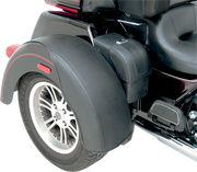 SADDLEMEN Rear Fender Bra Set - FL '09-'19 - EX000664B - PartsOutlet.com.au