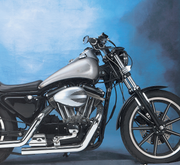 DRAG SPECIALTIES Extended Dash Tank Kit - Harley-Davidson 1982-1994 - 11603-BX46 - PartsOutlet.com.au