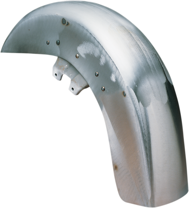 DRAG SPECIALTIES Replacement Front Fender - Harley-Davidson 1954-1984 - 72635 - PartsOutlet.com.au