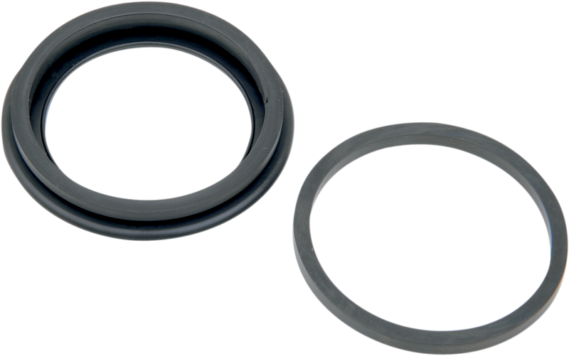 DRAG SPECIALTIES Rear Caliper Seal Kit - Dual Piston - '80-'87 FL 20667-HC3 - PartsOutlet.com.au