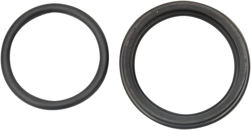 DRAG SPECIALTIES Caliper Seal Kit - '72-'80 FL - Front/Rear 20189-HC3 - PartsOutlet.com.au