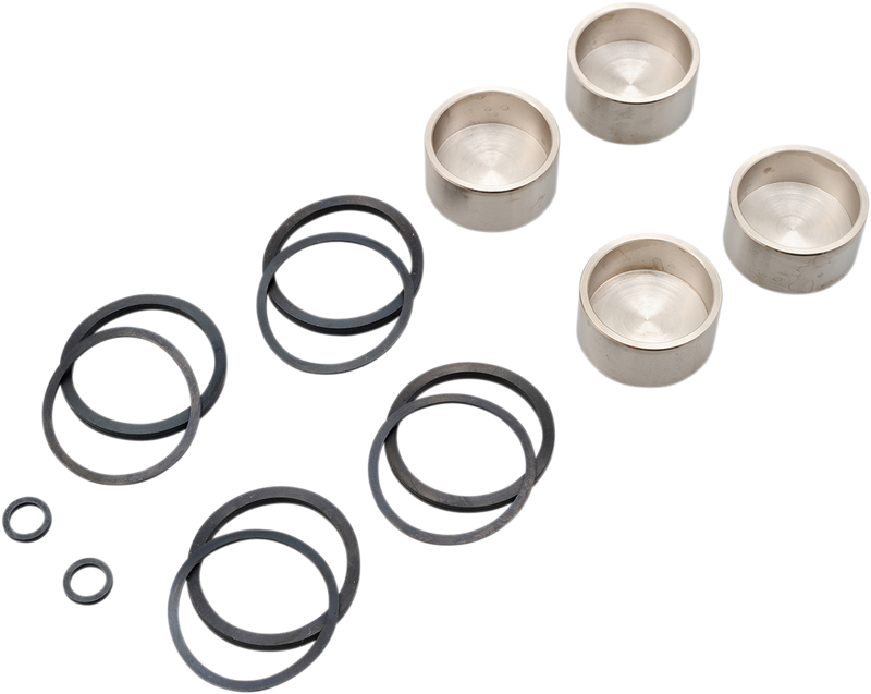 DRAG SPECIALTIES Front/Rear Caliper Rebuild Kit - Harley-Davidson '00-'07 - 88"/XL - 44313-00-HC3
