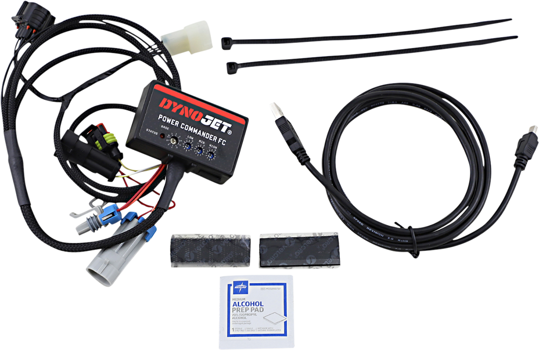 DYNOJET Power Commander Fuel Controller - Polaris RZR 800/S/4 Ranger '11-'14 - FC19011 - PartsOutlet.com.au