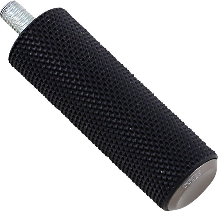 ARLEN NESS Knurled Shift Peg - Titanium 07-915 - PartsOutlet.com.au