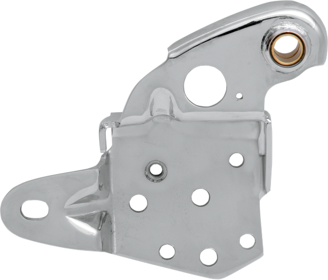 DRAG SPECIALTIES Shifter Lever Bracket - Harley-Davidson 1986-1999 - FLST 17-0409-SC4 - PartsOutlet.com.au