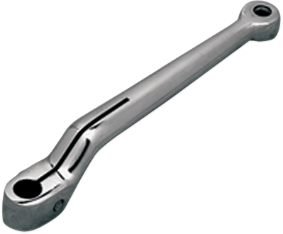 DRAG SPECIALTIES Shift Lever - Harley-Davidson 1984-2006 - FLST 17-0612-SC2 - PartsOutlet.com.au