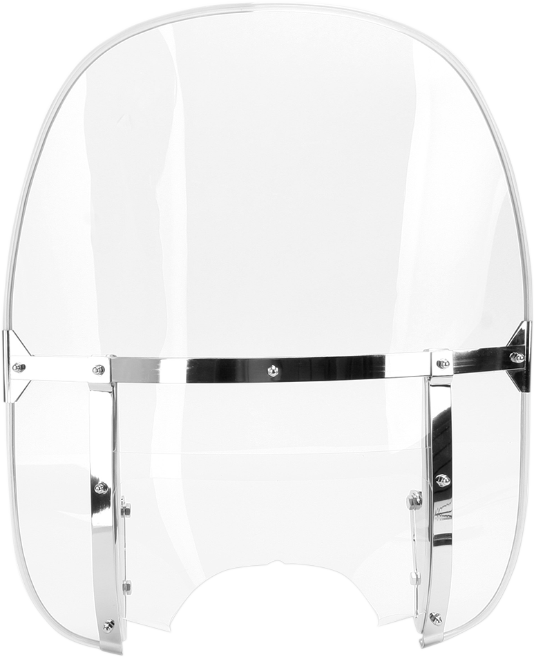 DRAG SPECIALTIES Windshield Kit - Harley-Davidson 1960-1965 - Clear 163041-BX-LB2 - PartsOutlet.com.au