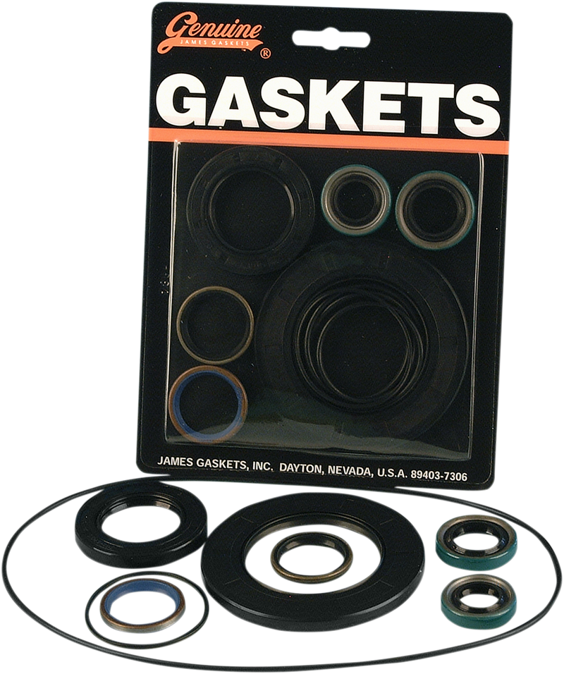 JAMES GASKET Trans Seal Kit - Big Twin - Harley-Davidson 1984-1993 - JGI-12050-K - PartsOutlet.com.au