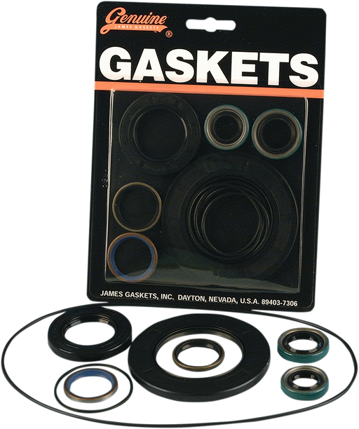 JAMES GASKET Trans Seal Kit - Big Twin - Harley-Davidson 1984-1993 - JGI-12050-K - PartsOutlet.com.au