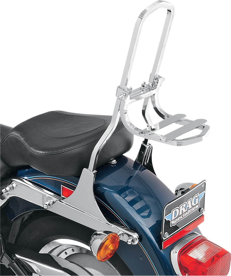 DRAG SPECIALTIES Sissy Bar Luggage Rack 77-0043-BX54 - PartsOutlet.com.au