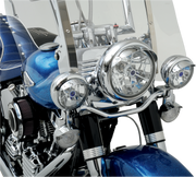 DRAG SPECIALTIES Turn Visors - Harley-Davidson 1986-2023 - Front 72378 - PartsOutlet.com.au