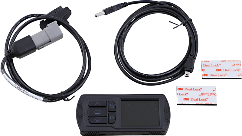 DYNOJET Power Vision 3 - Can-Am Maverick Turbo '15-'18 - PV3-25-02 - PartsOutlet.com.au