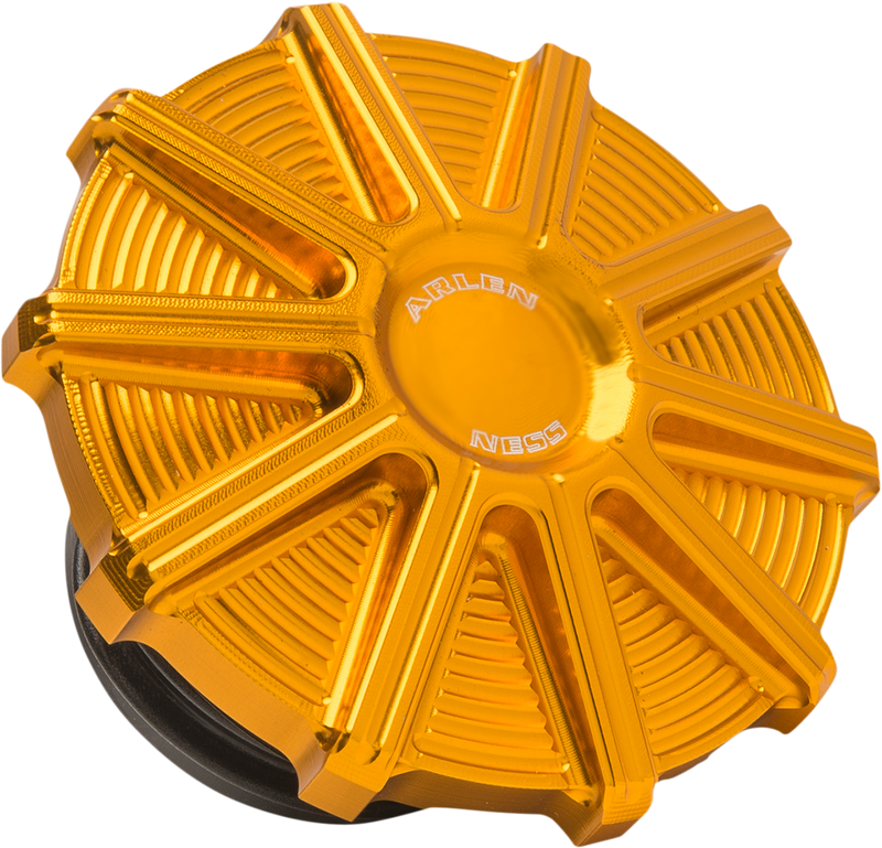 ARLEN NESS 10-GAUGE® GAS CAP, GOLD - 701-004 - PartsOutlet.com.au