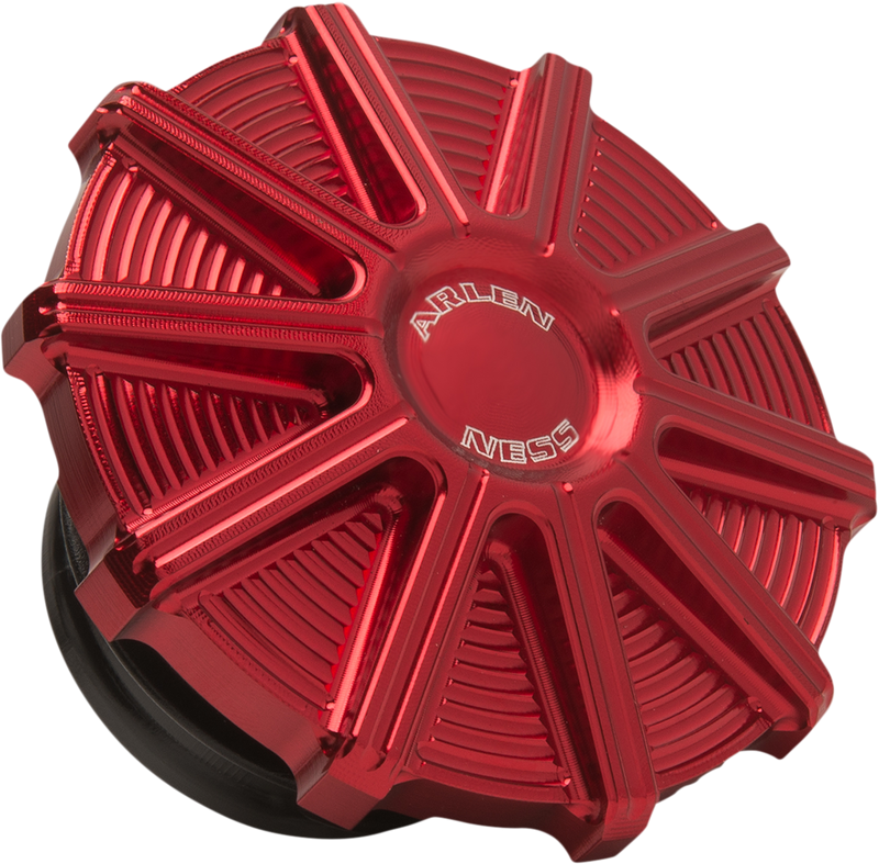 ARLEN NESS 10-GAUGE® GAS CAP, RED - 701-006 - PartsOutlet.com.au