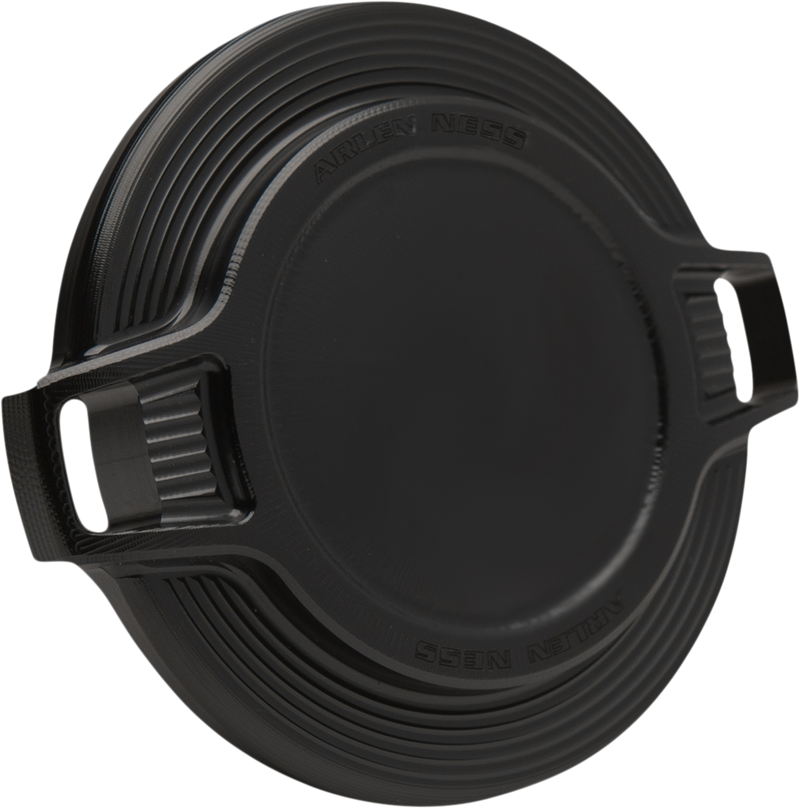ARLEN NESS BAR GAS CAP, BLACK - VENTED - 701-008 - PartsOutlet.com.au