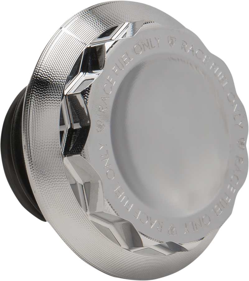 ARLEN NESS 12 POINT GAS CAP, CHROME - 701-011 - PartsOutlet.com.au