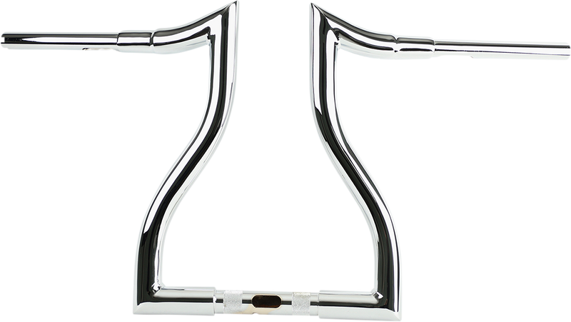 LA CHOPPERS Handlebar - 1-1/2" Hammerhead - 14" - Chrome - FLTR '15-'22 - LA-7316-14