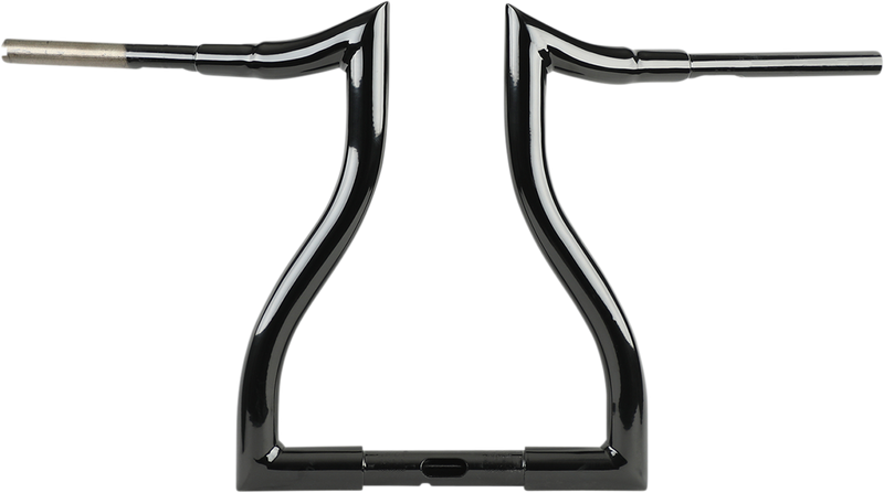 LA CHOPPERS Handlebar - Hammerhead - 14" - Black - FLTR '15-'22 - LA-7316-14B