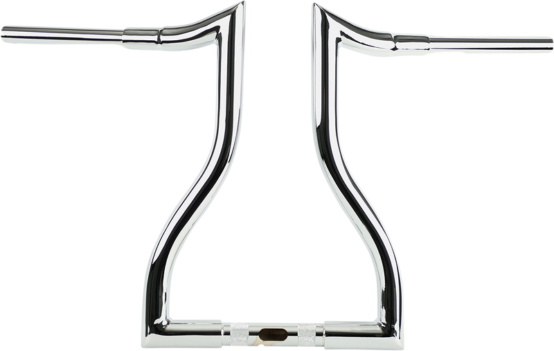 LA CHOPPERS Handlebar - Hammerhead - 16" - Chrome - FLTR '15-'22 - LA-7316-16
