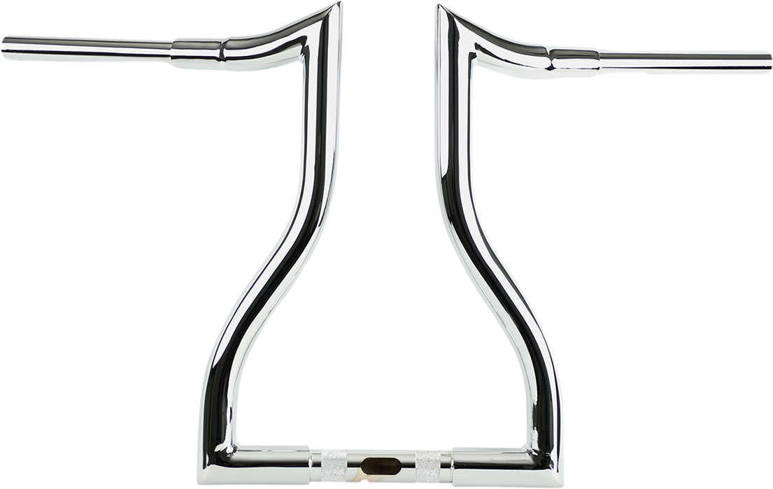 LA CHOPPERS Handlebar - Hammerhead - 16" - Chrome LA-7316-16