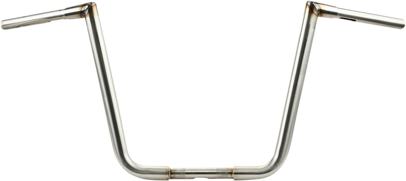 LA CHOPPERS Handlebar - Big Twin Peaks - 16" - Stainless Steel - Harley-Davidson '57-'20 - LA-7360-16SS