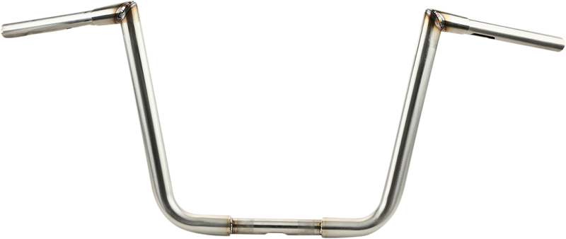 LA CHOPPERS Handlebar - Big Twin Peaks - 13" - Stainless Steel - Harley-Davidson '57-'20 - LA-7360-13SS