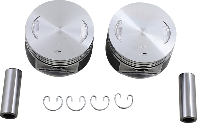 DRAG SPECIALTIES Piston - Harley-Davidson 1999-2006 - Twin Cam 21930-99-010 - PartsOutlet.com.au
