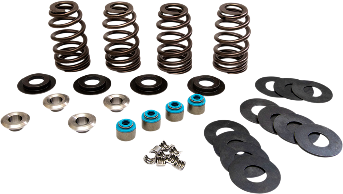 FEULING OIL PUMP CORP. Valve Springs - Econo Beehive - '04-'20 Twin Cam 1123