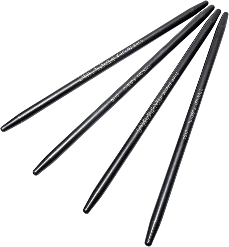 FEULING OIL PUMP CORP. HP+ Pushrods - +0.040" - Harley-Davidson '17-'24 - M8 4088