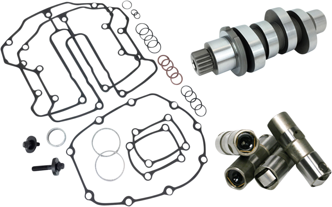 FEULING OIL PUMP CORP. 472 Cam Kit - HP+ - Harley-Davidson 2017-2021 - M8 1450 - PartsOutlet.com.au