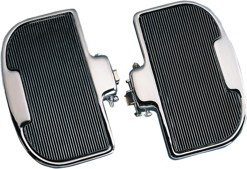 DRAG SPECIALTIES Passenger Floorboards - Honda 1975-1983 - 057005-BX-LB2 - PartsOutlet.com.au