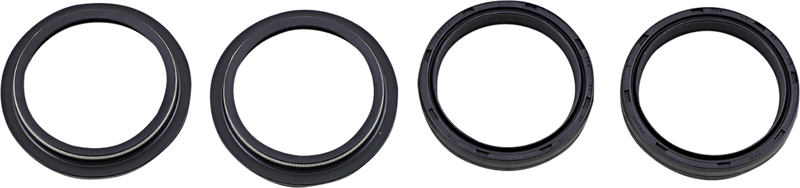 DRAG SPECIALTIES Fork Seal/Dust Wiper Kit - Harley-Davidson 2002-2024 - 49 mm 56-144-D - PartsOutlet.com.au