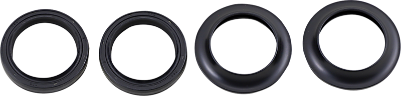 DRAG SPECIALTIES Fork Seal/Dust Wiper Kit - Harley-Davidson 2015-2020 - 37 mm/49 mm 56-171-D - PartsOutlet.com.au