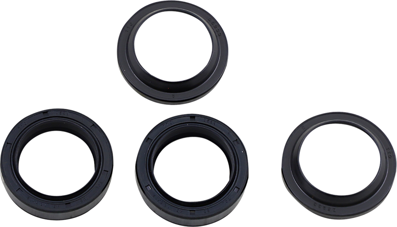 DRAG SPECIALTIES Fork Seal/Dust Wiper Kit - Harley-Davidson 1983-1987 - 35 mm 56-117-D - PartsOutlet.com.au