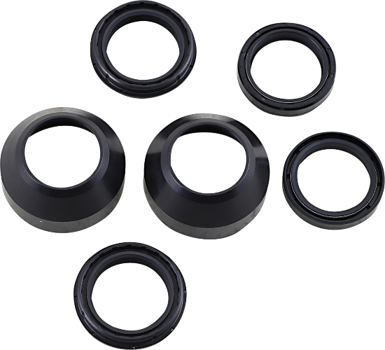 DRAG SPECIALTIES Fork Seal/Dust Wiper Kit - Harley-Davidson 1984-2013 - 41 mm 56-185-D - PartsOutlet.com.au